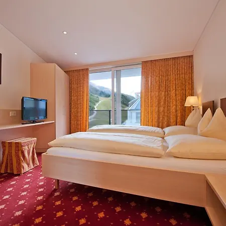 Hotell Regina Obergurgl