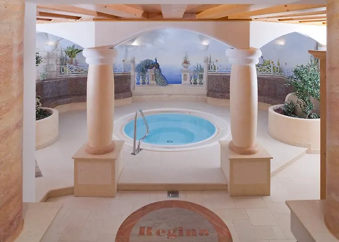 Hotel Regina Obergurgl