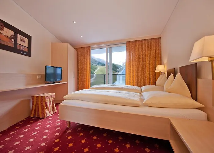 Hotel Regina Obergurgl