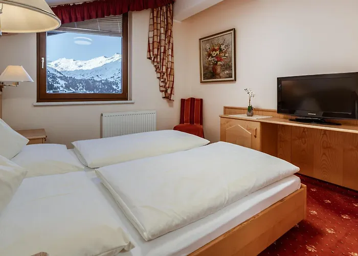 Hotel Regina Obergurgl