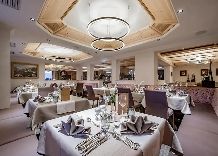 Regina Hotel Obergurgl