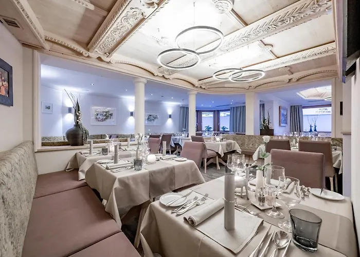 Hotel Regina Obergurgl