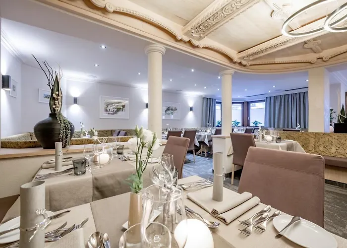 Hotel Regina Obergurgl