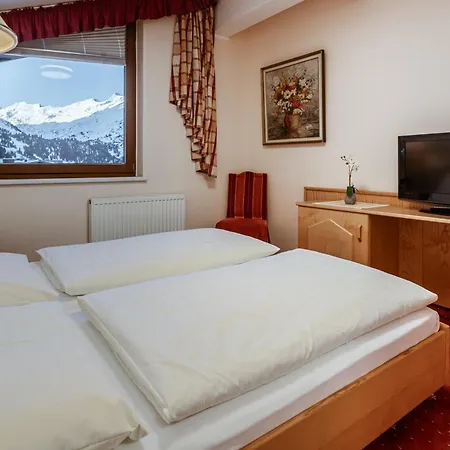 Hotel Regina Obergurgl