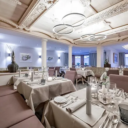 Hotel Regina Obergurgl