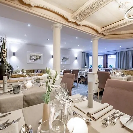 Hotel Regina Obergurgl